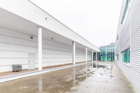 Lokal parter z witryną 560m2 - Lublin, LSM