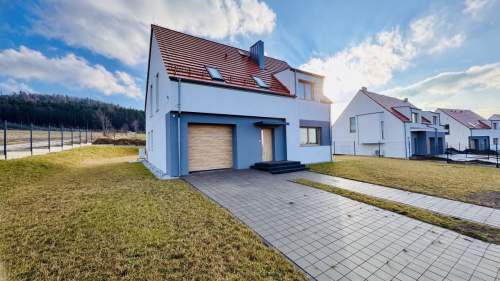 Dom 152m działka 906m Pod Ślężą Sobótka