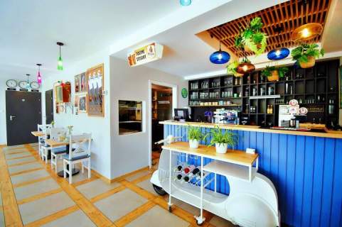 Kołobrzeg restauracja 300 m od morza