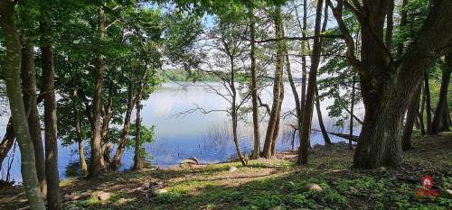Działka budowlana pod usługi turystyczne - Mazury