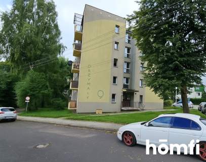3 pokoje z balkonem blisko centrum Bielska