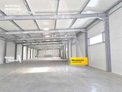 Magazyn do wynajęcia, 975 m2, Ożarów Mazowiecki