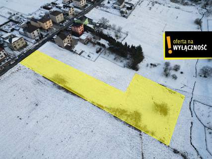 Twoja Przestrzeń 3039 m przed strumykiem - Pszów