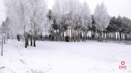 Działka budowlana 2181 m2