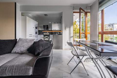 Prestiżowy Apartament Osiedle Aquarius Sopot