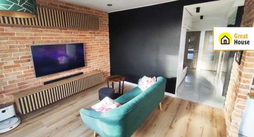 Gotowa przestrzeń dla rodziny 4 pokoje 70 m