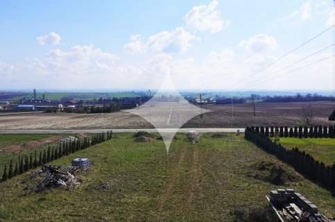 Piękny dom z działką 25a pod Zamościem
