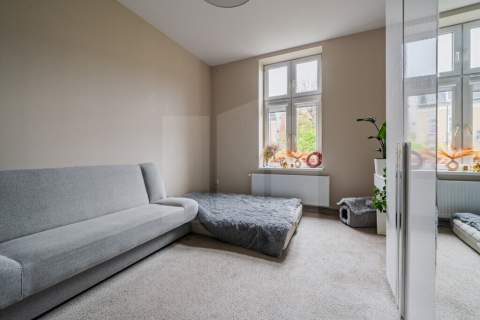 Dwa mieszkania pod wynajem w centrum Wrzeszcza