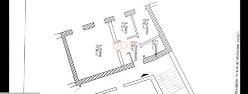 Mieszkanie 40,7 m2 na 2. piętrze - centrum Siemianowic, niski...