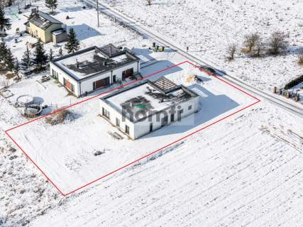 Nowoczesny dom pod Grudziądzem 140m2 - Szynych