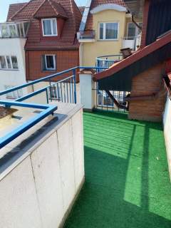 Port ul. Towarowa 2 pokoje z balkonem od południa