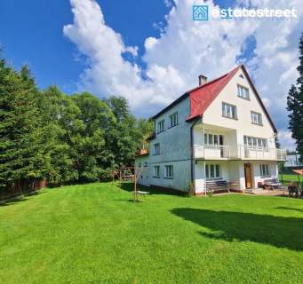 Inwestycja w Soli dom z działką 2800m2