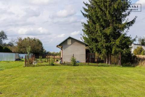 Działka budowlana Tarnów - Mościce