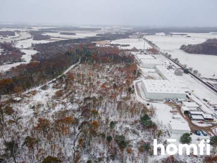 Grunt 3,7 ha zabudowa jednorodzinna MPZP