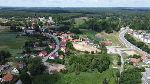 Działka budowlana na sprzedaż, 2379 m2, Pozezdrze