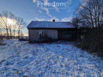 Siedlisko na sprzedaż 3 budynki