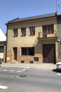 Dom w centrum Nowego Targu