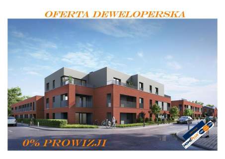 0%, deweloperskie na Starołęce - gotowe