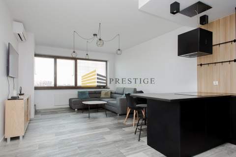 Luksusowy apartament na Powiślu