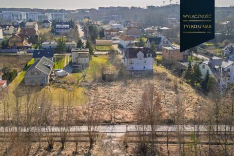 Działki 752m2 - 803m2 / wybuduj swój wymarzony dom