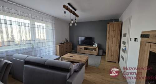 3-pokojwe mieszkanie, 59m2, Ząbki