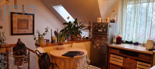 Apartament dwupoziomowy z garażem - Zakopane