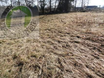 Działka budowlana na sprzedaż, 1034 m2, Świniarsko