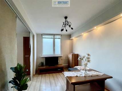 2-pokojowe, jasne mieszkanie 29,28 m2 parter 