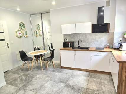 Komfortowy Apartament z tarasem