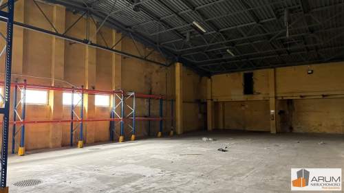Magazyn do wynajęcia, 345 m2, Częstochowa