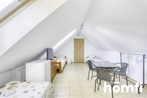 Dochodowy obiekt hotelowy z potencjałem rozbudowy