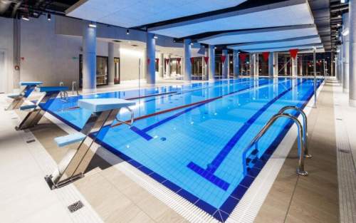 Apartament inwestycyjny z widokiem na morze Seaside Park 4 VI...
