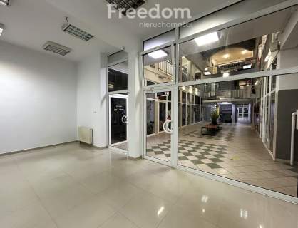 Lokal na parterze w centrum Ełku