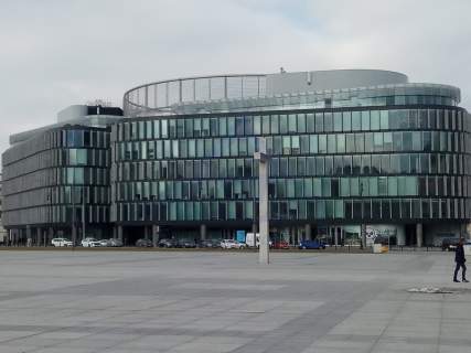 Prestiżowe biuro Pl. Piłsudskiego