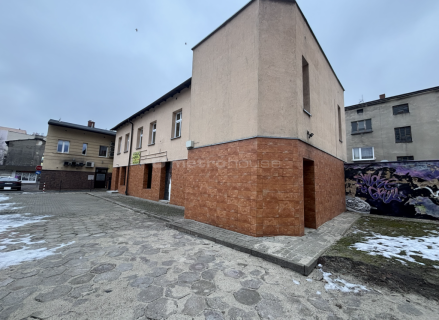 Lokal w Dąbrowie Górniczej na ulicy 3 Maja