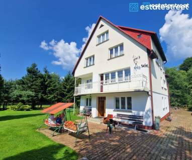 Inwestycja w Soli dom z działką 2800m2