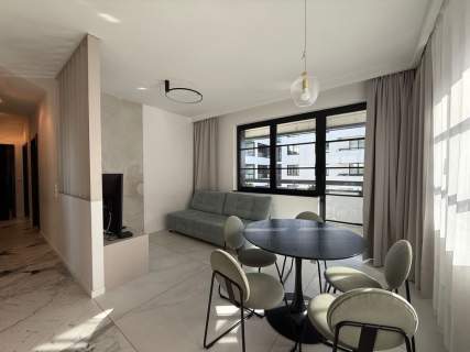 Nowy Apartament 3 Pokojowy Sauna Balkon Garaż - Gdańsk Doki 