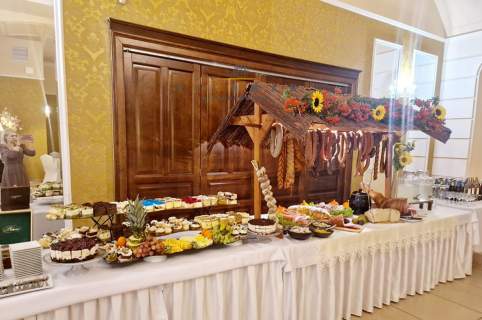 Obiekt hotelowy z salami bankietowy i SPA