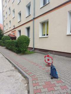 okazja 64m2 mieszkanie aleja Wojska Polskiego Zatorze