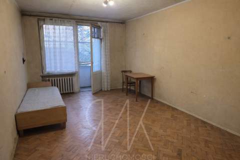 mieszkanie na parterze na wrocławskich Gajowicach