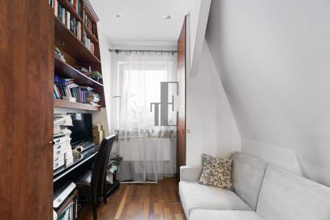 Apartament 94m prywatny taras 105m Przy Parku