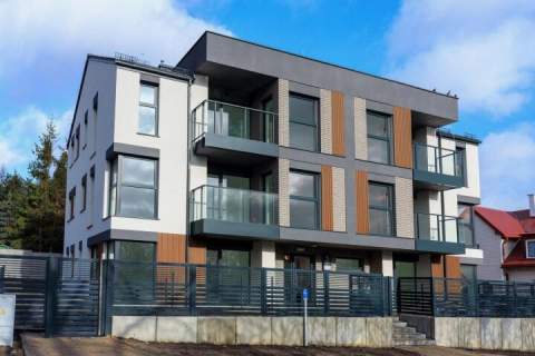 Suchanino Apartament 49 m2 z ogrodem