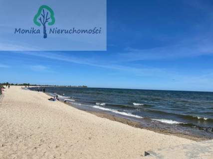 Działki nad morzem pod usługi hotelowe