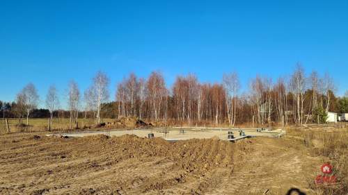 Działka 1000 m2 pod zabudowę bliźniaczą