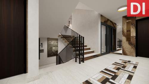 4-POKOJOWY APARTAMENT Z ANTRESOLĄ-BUKÓWKA