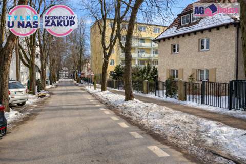 Duży potencjał inwestycyjny w centrum Sopotu