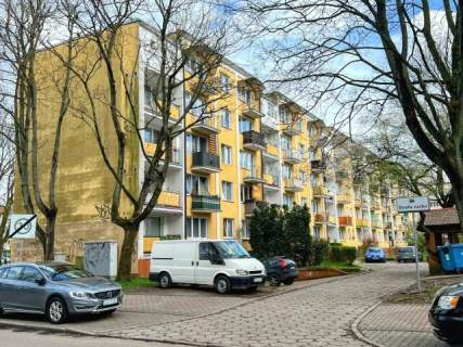 I PIĘTRO - 2 pokoje z balkonem od południa