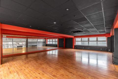 Lokal open space o powierzchni 1069m2 - Lublin LSM