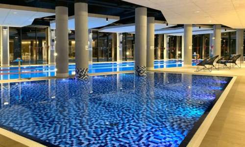 Apartament inwestycyjny z widokiem na morze Seaside Park 4 VI...