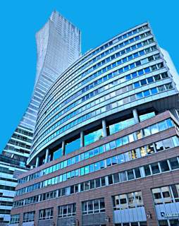 Biuro w ścisłym Centrum
